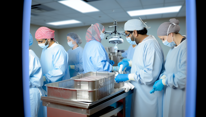 Comment Stériliser Du Matériel Médical : Méthodes, Protocoles Et Précautions